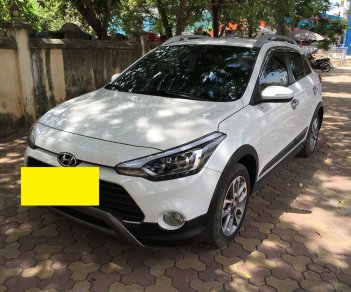 Hyundai i20 Active 2015 - Cần bán xe cọp I20 Active, 2015 nhập khẩu, số tự động, màu trắng