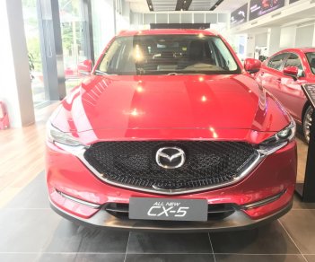 Mazda CX 5 2.0L FWD  2019 - Bán Mazda CX5 2.0L FWD 2019, đỏ pha lê, hỗ trợ vay 85%, trả trước 200tr giao xe, LH: 0376684593