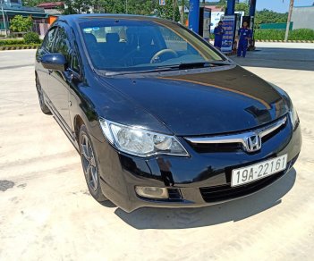 Honda Civic 1.8AT 2007 - Bán Honda Civic 1.8 đời 2007, số tự động