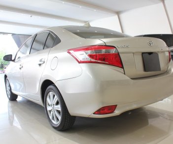 Toyota Vios E 2018 - Tôi cần bán chiếc xe Vios cho anh em có nhu cầu chạy Grab giá rẻ