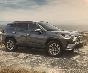 Toyota RAV4 Limited  2019 - Giao ngay Toyota Rav4 Limited 2019, mới 100%, nhập Mỹ - 0931518888