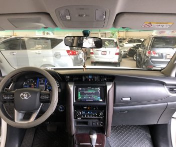 Toyota Fortuner 2.7V (4x2) 2017 - Bán Toyota Fortuner 2.7V (4x2) sản xuất 2017, nhập khẩu nguyên chiếc từ Indo