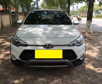 Hyundai i20 Active 2015 - Cần bán xe cọp I20 Active, 2015 nhập khẩu, số tự động, màu trắng