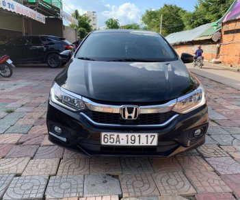 Honda City CVT 1.5 AT  2018 - Bán Honda City 1.5 CVT số tự động, sản xuất và đăng kí 2018, xe nhà dắt từ hãng về