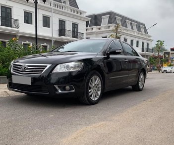 Toyota Camry 3.5Q 2010 - Bán Toyota Camry 3.5Q 2010 tự động màu đen xe mới tinh