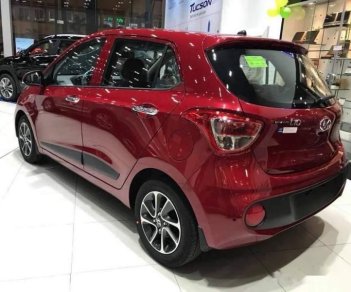 Hyundai Grand i10 2018 - Cần bán Hyundai Grand i10 sản xuất 2018, màu đỏ