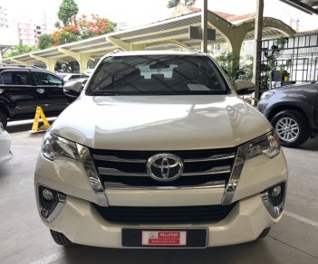 Toyota Fortuner 2.7V (4x2) 2017 - Bán Toyota Fortuner 2.7V (4x2) sản xuất 2017, nhập khẩu nguyên chiếc từ Indo