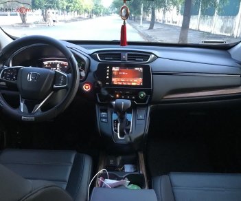Honda CR V L 2018 - Chính chủ bán Honda CR V L sản xuất năm 2018, màu đen, xe nhập
