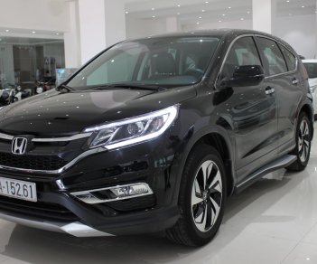 Honda CR V 2.4L 2015 - Cần bán Honda CR-V sản xuất 2015, xe công ty mua từ đầu chính hãng Honda, có xuất hóa đơn