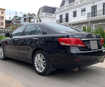 Toyota Camry 3.5Q 2010 - Bán Toyota Camry 3.5Q 2010 tự động màu đen xe mới tinh