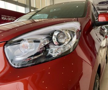 Kia Morning 2019 - Bán Kia Morning đời 2019, màu đỏ, 393tr