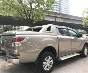 Mazda BT 50 3.2 4x4 AT 2014 - Bán ô tô Mazda BT 50 3.2 4x4 AT đời 2014, màu vàng, xe nhập