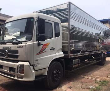 Xe tải Trên 10 tấn 2019 - Bán xe tải Dongfeng B180 thùng kín Euro5 đời 2019 nhập khẩu