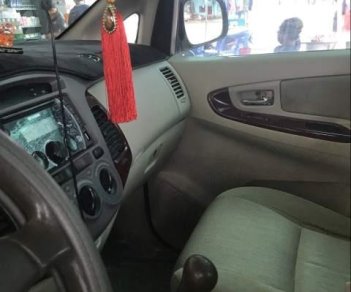 Toyota Innova G 2006 - Bán xe Toyota Innova G đời 2006, màu xám, nhập khẩu