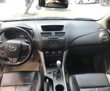 Mazda BT 50 3.2 4x4 AT 2014 - Bán ô tô Mazda BT 50 3.2 4x4 AT đời 2014, màu vàng, xe nhập