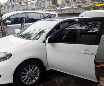 Toyota Vios   Limo  2004 - Bán Toyota Vios Limo 2004, màu trắng, nhập khẩu  