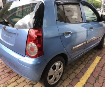 Kia Picanto 1.1 2008 - Cần bán gấp Kia Picanto 1.1 đời 2008, nhập khẩu, số sàn giá cạnh tranh