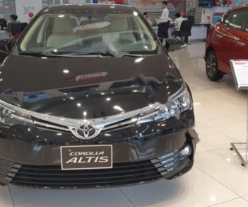 Toyota Corolla altis 1.8G AT 2019 - Bán xe Toyota Corolla altis 1.8G AT đời 2019, màu đen, giá cạnh tranh