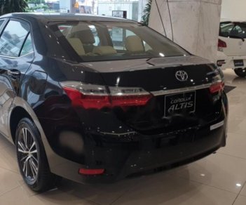 Toyota Corolla altis 1.8G AT 2019 - Bán xe Toyota Corolla altis 1.8G AT đời 2019, màu đen, giá cạnh tranh