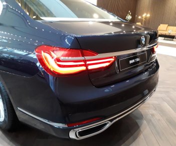 BMW 7 Series S 2019 - Cần bán BMW 7 Series S năm 2019, màu đen, nhập khẩu