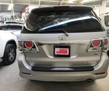 Toyota Fortuner V 2016 - Bán Fortuner V 2016, máy xăng số tự động, giảm ngay 30tr khi khách thiện chí xem xe