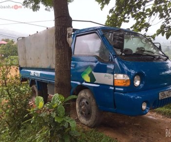 Hyundai Porter 1997 - Bán Hyundai Porter đời 1997, màu xanh lam, nhập khẩu, số sàn