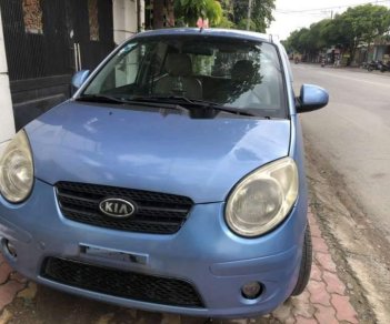 Kia Picanto 1.1 2008 - Cần bán gấp Kia Picanto 1.1 đời 2008, nhập khẩu, số sàn giá cạnh tranh