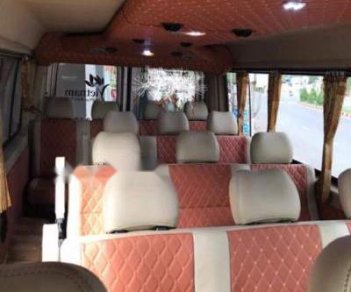 Mercedes-Benz Sprinter   2011 - Bán xe Mercedes Sprinter đời 2011, màu bạc, giá 355tr