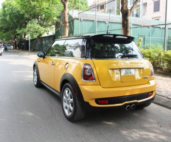 Mini Cooper 1.6 S 2008 - Mini Cooper 1.6 S năm sản xuất 2008