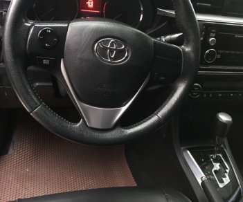 Toyota Corolla altis 1.8G AT 2015 - Bán Toyota Corolla altis màu đồng 1.8 2015