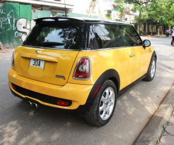 Mini Cooper 1.6 S 2008 - Mini Cooper 1.6 S năm sản xuất 2008