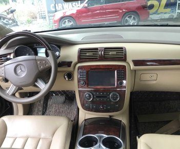 Mercedes-Benz R class R350 2007 - Mercedes R350 model 2007, nội thất kem