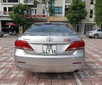 Toyota Camry 2.4G 2009 - Cần bán xe Toyota Camry 2.4G 2009, màu bạc, 545tr