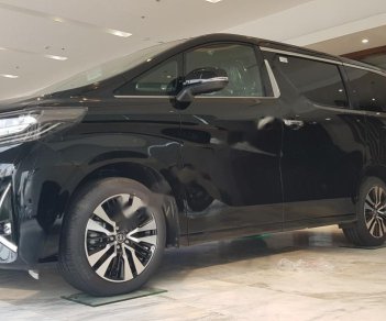 Toyota Alphard 2019 - Cần bán Toyota Alphard đời 2019, màu đen, xe nhập