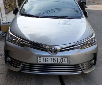 Toyota Corolla 1.8G 2018 - Bán gấp xe Altis 1.8G chính chủ