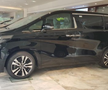 Toyota Alphard 2019 - Cần bán Toyota Alphard đời 2019, màu đen, xe nhập