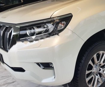 Toyota Prado VX 2.7L 2019 - Bán Toyota Prado VX 2.7L 2019, màu trắng, nhập khẩu nguyên chiếc