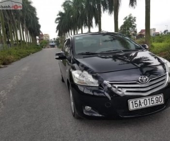 Toyota Vios Limo 2011 - Bán Toyota Vios Limo năm sản xuất 2011, màu đen số sàn, giá 252tr