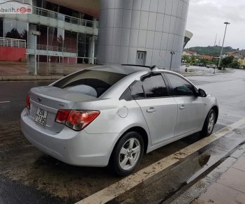 Daewoo Lacetti CDX 1.6 AT 2009 - Cần bán Daewoo Lacetti CDX 1.6 AT sản xuất 2009, màu bạc 