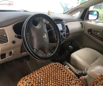 Toyota Innova 2006 - Xe Toyota Innova sản xuất năm 2006, màu bạc