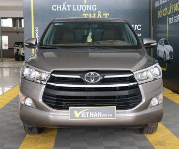 Toyota Innova E 2.0MT 2017 - Bán ô tô Toyota Innova E 2.0MT đời 2017, giá 678tr