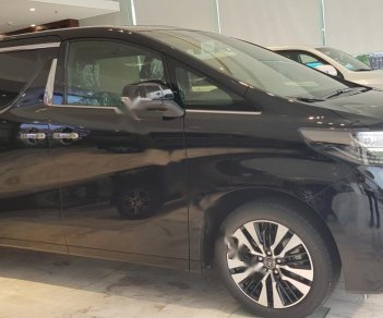 Toyota Alphard 2019 - Cần bán Toyota Alphard đời 2019, màu đen, xe nhập