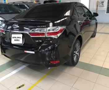 Toyota Corolla altis G 2019 - Mói về Altis 1.8G số tự động 2019 xe lướt 4,128, màu nâu, mua nhanh kẻo lỡ