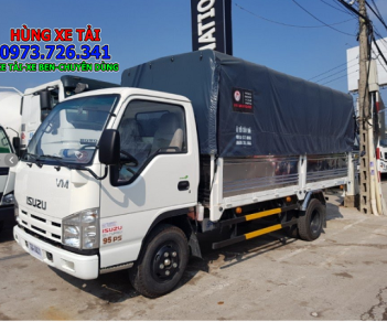 Isuzu   2019 - Xe tải Isuzu 3t49 thùng dài 4m4 giá tốt nhất thị trường