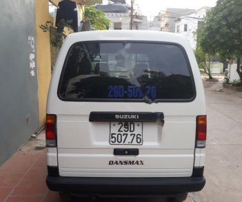 Suzuki Super Carry Van   2016 - Chính chủ bán xe Suzuki Super Carry Van 2016, màu trắng