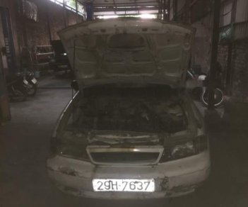 Daewoo Cielo 1997 - Cần bán gấp Daewoo Cielo năm 1997, màu trắng, nhập khẩu, giá 12tr