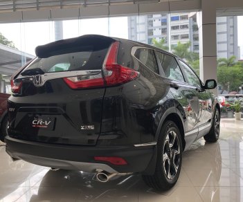 Honda CR V 2020 - Bán xe Honda CR V 2020 giá siêu hấp dẫn, tặng tiền mặt lên tới 100tr phụ kiện 60tr, trả góp 85%