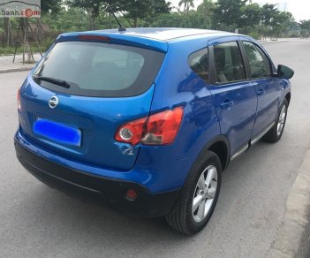 Nissan Qashqai LE 2007 - Bán Nissan Qashqai LE đời 2007, màu xanh lam, nhập khẩu  