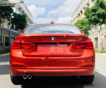BMW 3 Series 320i 2018 - Bán ô tô BMW 3 Series 320i đời 2018, màu đỏ, xe nhập