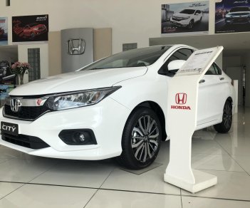 Honda City CVT, TOP 2020 - Bán Honda City E, CVT, TOP sản xuất 2020 đủ màu, khuyến mãi tiền mặt lên đến 40tr và tặng kèm phụ kiện trị giá 30tr